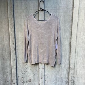 Forever 21 Distressed Sweater